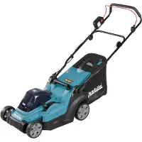 Makita XGT 40 V Max Grasmaaier 38 cm incl. accu en lader