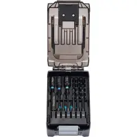 Makita Slagbitset 31-delig Accutype XGT E-22850