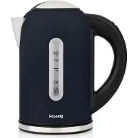 H.Koenig 2200W 1,7L Elektrische Waterkoker