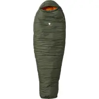 Fjällräven - Women's Abisko Three Seasons - Synthetische slaapzak up to 175 cm, groen