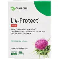Quercus Liv-Protect Forte 60 St Tabletten