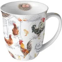 Ambiente Mok Chicken Farm 0,4L