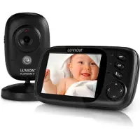 Luvion babyfoon platinum 3