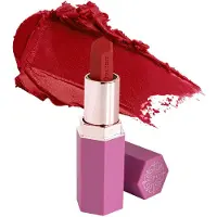 Cent Pur Cent Flower Collection Oogschaduw Lipstick Velvet Red Rose 3ml