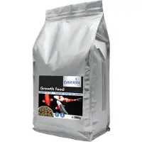 Suren Collection Growth food 6 mm 2000 gram L visvoer Sugoi