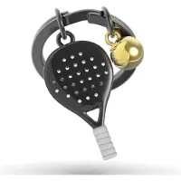 Metalmorphose - Sleutelhanger - Padel