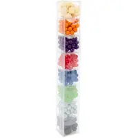 Packlinq Dozen set 4,1x4,1x31,1 cm (25 stuks)