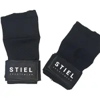 Stiel Gel Binnenhandschoenen - Zwart