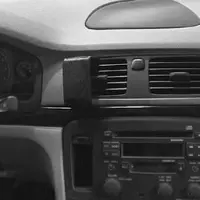 Brodit ProClip houder geschikt voor Volvo S80 1999-2006 Center mount