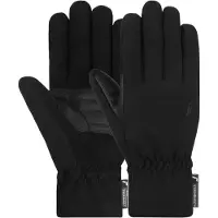 Reusch - Blizz Stormbloxx - Handschoenen 7, zwart
