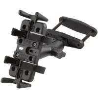 Ram Mounts UNPK RAM Klem 3Inch MET, Accessoires voor barcodescanners