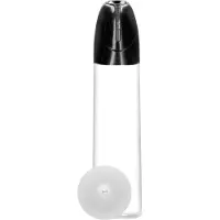 Pumped Oplaadbare Automatische Cyber pomp met sleeve