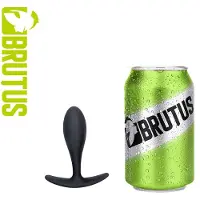 Brutus All Day Long - Silicone Anaal lug - large - 28mm