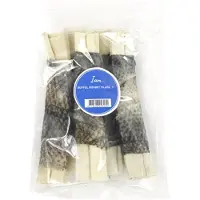 I Am buffel rib met tilapia