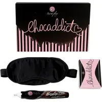 Secret Play Choc-addict Game - Erotisch Bordspel - Sexy Bordspel Voor De Chocolade Verslaafden - (ES/EN)