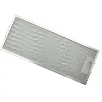 Respekta Metaalfilter GRI0025433A 456x185x8mm