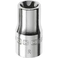 Facom torx-doppen 1/4" n e10 - RTX.10