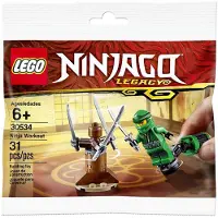 LEGO 30534 Ninja Workout (Polybag)