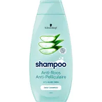 Schwarzkopf Shampoo 400ml Anti Roos - Voordeelverpakking 12 stuks
