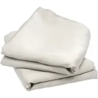 ADA - Bamboe Kussenslopen - 60x70 - 2 Stuks - 100% Bamboe lyocell, Zand
