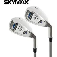 Skymax Ice IX-5 losse ijzers Dames Linkshandig