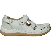 Wolky 04528 Esperanza Bandschoenen | Maat 37 Dames Wit
