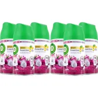 Air Wick - Freshmatic - Luchtverfrisser Navulling - Lelie - 6 x 250 ML - Voordeelverpakking
