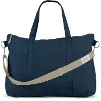 Fabrizio Strandtas/Weekendtas Donker Blauw