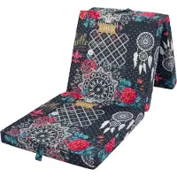 Densi - opvouwbare matras - Jilly – 190x63x8cm