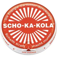 SCHO-KA-KOLA - Pure Chocolade - 100 g