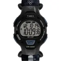 Timex Ironman Modern Vintage Heren Zwarte Horloge TW2W94100