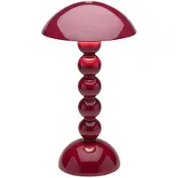 Addison Ross - Bobbin Tafellamp LED - Cherry - 30 cm