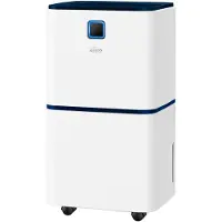 Argo Dry Pury EVO 13 - Luchtontvochtiger - Ontvochtigt tot 13L per dag – Voor ruimtes tot 50 m² - Zeer stil - Incl. wasdroogfunctie