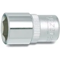 Hazet Dopsleutelbit 6-kant 1/4" 3x mm