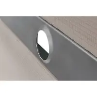 Wiper Betegelbare doucheplaat 80 x 150 cm Ponente Oneway Showerlay doucheplank eenzijdig aflopend afvoer van roestvrij staal