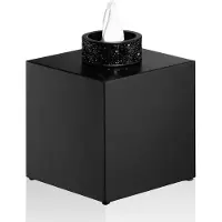 DECOR WALTHER Tissuebox Rocks Matt Zwart