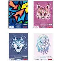 Herlitz Tekenpapier A3, 120 g/m², 20 vellen