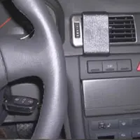 Brodit ProClip houder geschikt voor Audi A6/S6 1998-2003 Center mount
