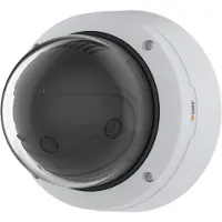 Axis P3818-PVE - Netwerkpanoramacamera - Koepelmodel