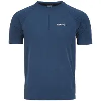 Craft ADV COOL INTENSITY SS TEE M Heren Thermoshirt - LAKE