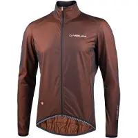 Nalini Singh - Breva Wind Jacket - Fietsjack XXL, bruin