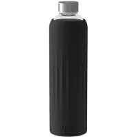 Villeroy & boch Waterfles To Go & To Stay Zwart 1L