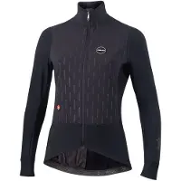 Nalini Singh - Women's HP Embossed Jacket - Fietsjack XL, blauw