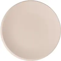 Villeroy & Boch NewMoon bord Ø29 cm Beige