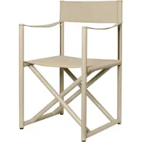 Ferm Living Voya Klapstoel - Tuinstoelen Aluminium Cashmere - 1104271174