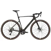 Cannondale Gravel bike SuperX 3 Shimano GRX 12V 700mm Zwart || Maat: 51 cm / 165-175 cm
