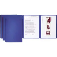 Pagna presentatie- / offertemap 'Sprint', blauw