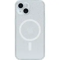 Otterbox Symmetry Clear Magsafe Backcover Apple iPhone 17e, iPhone 16e, iPhone 15, iPhone 14, iPhone 13 Stardust Inductieve lading, MagSafe compatible
