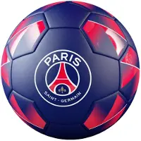 Paris Saint Germain PSG Voetbal - Maat 5 - Big Logo - Buitenspeelgoed - Paris Saint-Germain