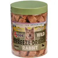Wild 100% Konijn Hondensnacks Graanvrij Geschikt Voor Determinatiemenu 1 Eiwit Ingrediënt Vriesdroog